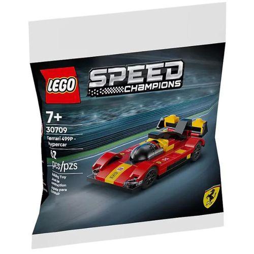 Lego Speed Champions 30709 Ferrari 499P-Hypercar