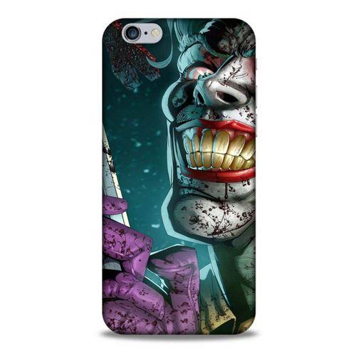 Apple Iphone 6 Uyumlu Kılıf Joker (24) Darbe Emici Kılıf Bakır