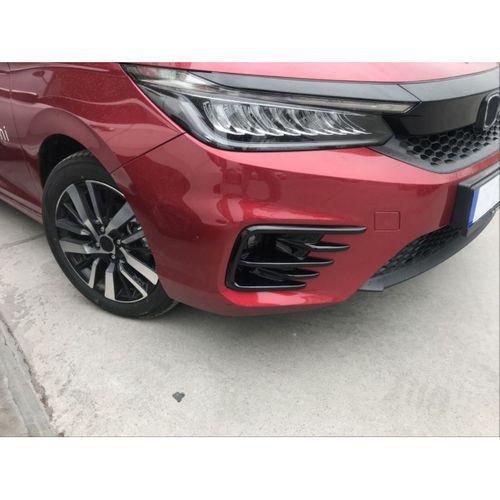 City 2020+ Uyumlu Rs Sis Kaplama - Piano Black