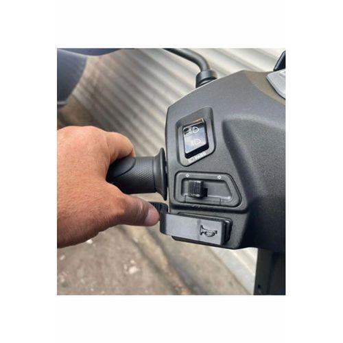 Honda Activa 125 Korna Düğmesi Uzatma Kolu - Özel 3d Tasarım