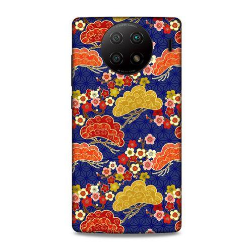 Lopard Xiaomi Redmi Note 9 5g Uyumlu Kılıf Japonya (50) Shockproof Kılıf