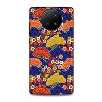 Lopard Xiaomi Redmi Note 9 5g Uyumlu Kılıf Japonya (50) Shockproof Kılıf