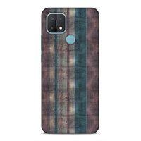 Oppo A15 Uyumlu Kılıf Romans (21) Koruyucu Kapak Yıldız