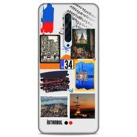 Lopard Oppo Reno 2z Uyumlu Kılıf Şehirli ※ (34) İstanbul Slim Armor Kılıf