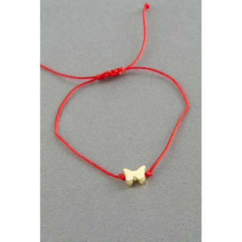 Kelebek Yılbaşı Bilekliği