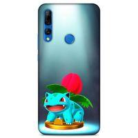 Lopard Huawei Y9 Prime 2019 Uyumlu Kılıf GameX (45) Liquid Air Kılıf Balbazar