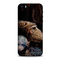 Apple Iphone 5 Uyumlu Kılıf The Dark Crystal (49) Ultra Silikon Kılıf skekEkt