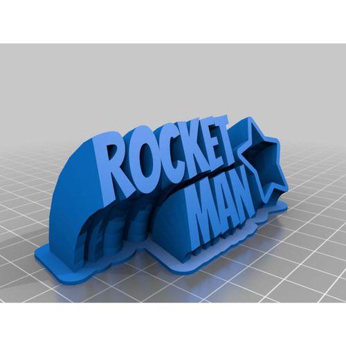 - Roket Adam (Bu ürün Sadece Plastik parçadır - Almadan Önce Soru Sorabilirsiniz)