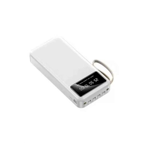 Powerbank 20.000 Mah Hızlı Şarj Özellikli Taşınabilir Usb Girişli
