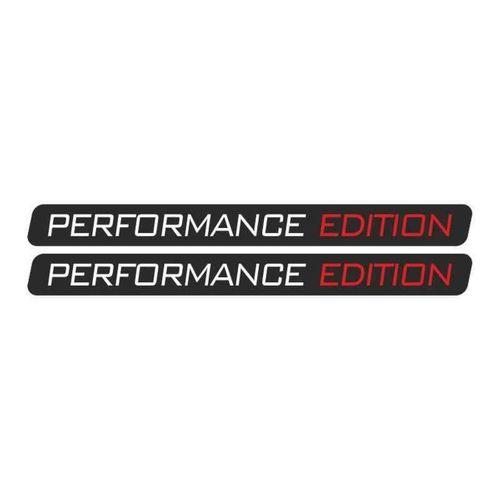 SEVGENT Performance Edıtıon Logo Damla Stıcker