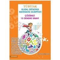 Tübitak Ulusal Ortaokul Matematik Olimpiyatı Deneme Sınavları Altın Nokta Yayınları