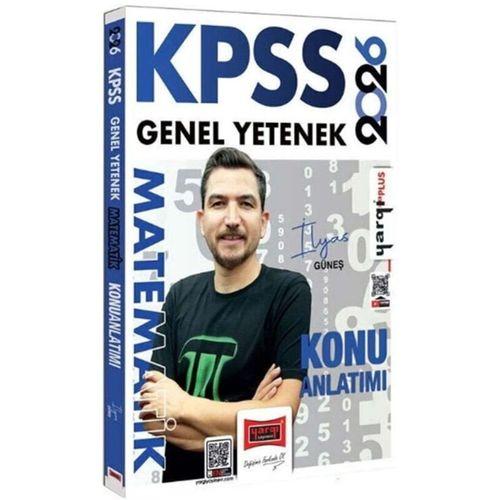 2026 KPSS Matematik Konu Anlatımı Yargı Yayınları