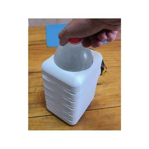 DIY Buzlu Hava Soğutucu Taşınabilir Klima 3D Baskı (Bu ürün Sadece Plastik parçadır - Almadan Önce Soru Sorabilirsiniz)