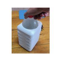 DIY Buzlu Hava Soğutucu Taşınabilir Klima 3D Baskı (Bu ürün Sadece Plastik parçadır - Almadan Önce Soru Sorabilirsiniz)