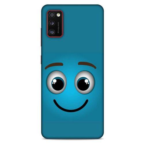 Lopard Samsung Galaxy A41 Uyumlu Kılıf Emojix (59) Kılıf