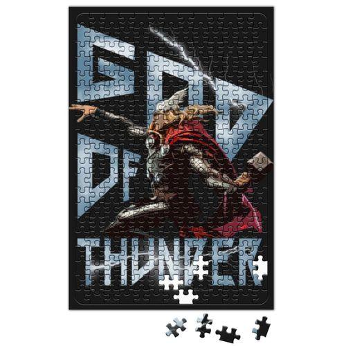 Thor God of Thunder Puzzle 240 Parça Yapboz
