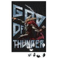 Thor God of Thunder Puzzle 240 Parça Yapboz