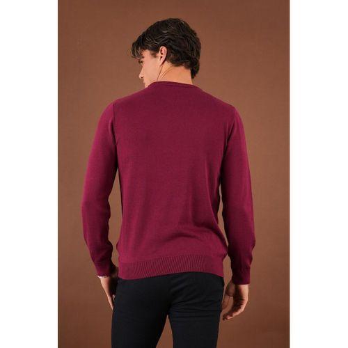 ALEXANDERGARDI Bisiklet Yaka Triko Kazak