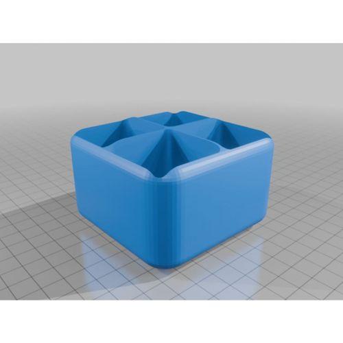 Mikado EVO Kumanda Duvar Askısı – 3D Baskı RC Aksesuarı (Bu ürün Sadece Plastik parçadır - Almadan Önce Soru Sorabilirsiniz)