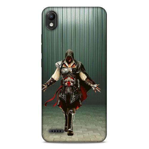 Lopard LG K20 2019 Uyumlu Kılıf GameX (27) Tasarımlı Kılıf War