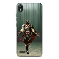 Lopard LG K20 2019 Uyumlu Kılıf GameX (27) Tasarımlı Kılıf War