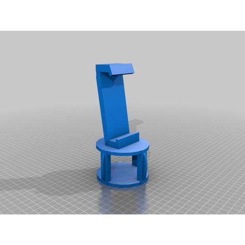 Nintendo Ds Kılıf Standı (Bu ürün Sadece Plastik parçadır - Almadan Önce Soru Sorabilirsiniz)