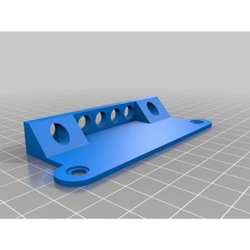 Body Adaptörü Losi LMT'den Danchee Ridgerock'a (Bu ürün Sadece Plastik parçadır - Almadan Önce Soru Sorabilirsiniz)