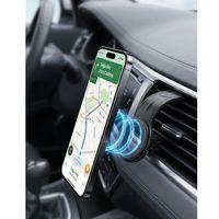 Manyetik Araç Telefon Tutucu 360 Derece Döner Güçlü Mıknatıslı Stand