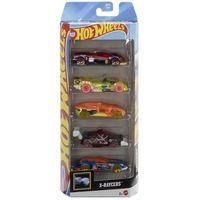 5'li Araba Seti - X-Racers - 01806-JBJ74