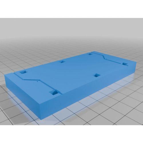 DAISO Teşhir Standı Derinlik Uzatıcı 3D Baskı (Bu ürün Sadece Plastik parçadır - Almadan Önce Soru Sorabilirsiniz)