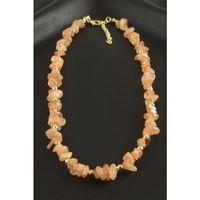 Akik Kırık Doğaltaş Kolye