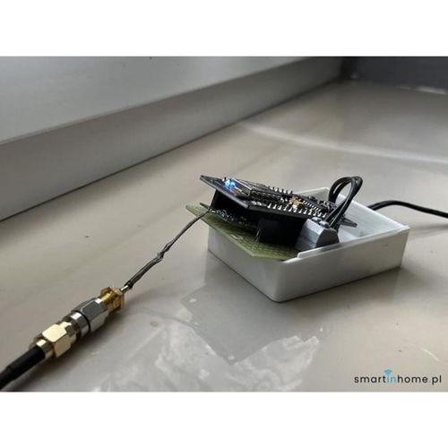 ESP8266 CC1101 Kasa (Bu ürün Sadece Plastik parçadır - Almadan Önce Soru Sorabilirsiniz)