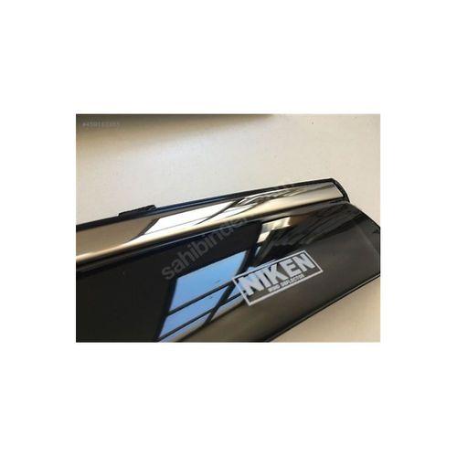 Niken Kromlu Cam Rüzgarlığı Dacia Duster 2018-2023 ile uyumlu