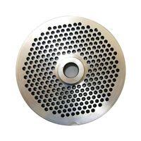 Kıyma Makinesi Aynası Ağızı No:22 - 3 Mm Delikli