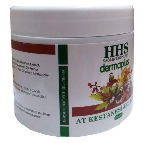 Hhs Dermaplus At Kestanesi Jel 500 ML