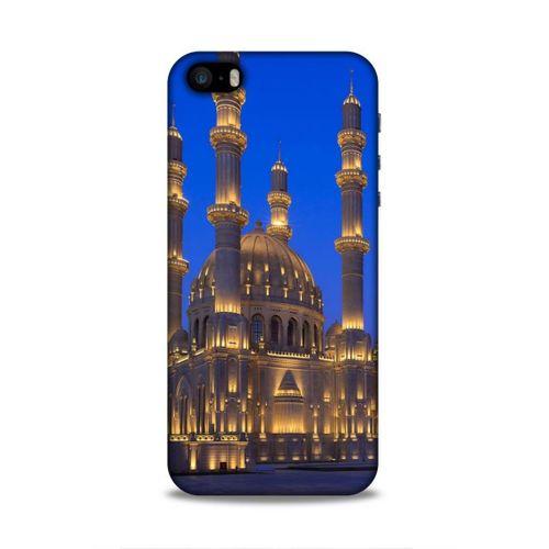 Apple Iphone 5 Uyumlu Kılıf Azarbaijan (20) Koruyucu Kılıf Bibiheybet Camii Bakü