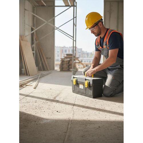 Sağlam Plastik 19 İNCH Alet Çantası