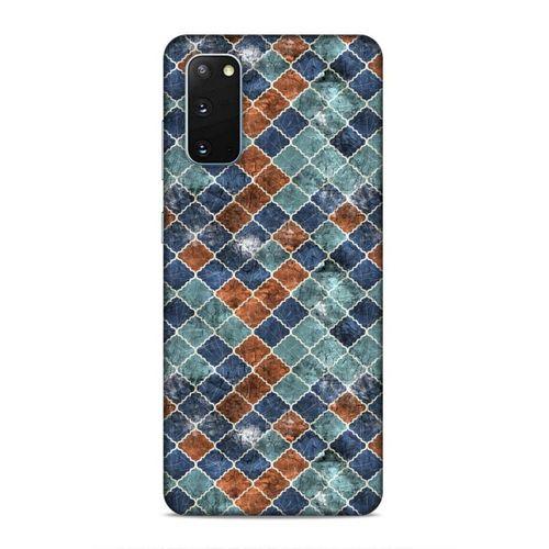 Samsung Galaxy S20 Uyumlu Kılıf Utopia (43) Thin Fit Kılıf Şemsiye
