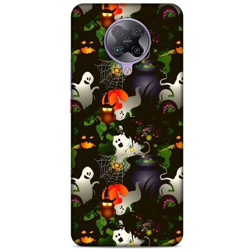 Baykuşlar (2) Desenli Silikon Kapak Telefon Kabı Xiaomi Poco F2 Pro Kılıf