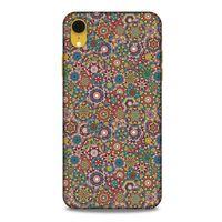 Ethnic Culture (68) Apple iPhone XR Kılıf Silikon Kapak Desenli