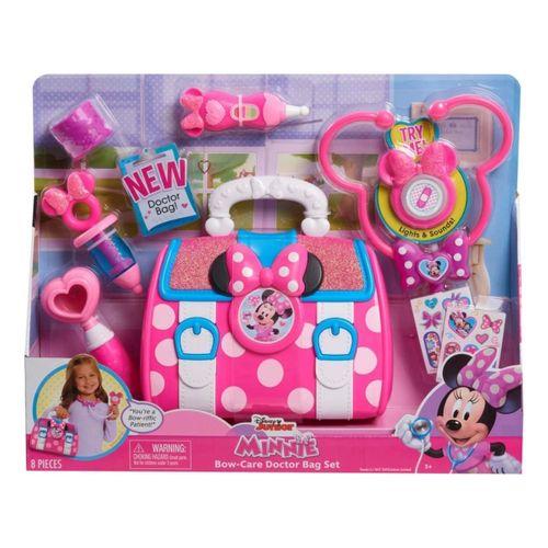 Çocuk Minnie Doktor Çantası Seti 89755