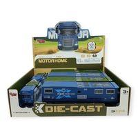 KLX800-24- SESLİ IŞIKLI KARAVAN DORSELİ TIR 2AST4