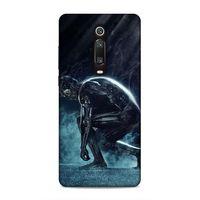 Xiaomi Redmi K20 Uyumlu Kılıf BMovie (50) Shockproof Kılıf Terminatör