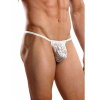 Fantazi Dantelli Erkek Iç Çamaşırı String Tanga