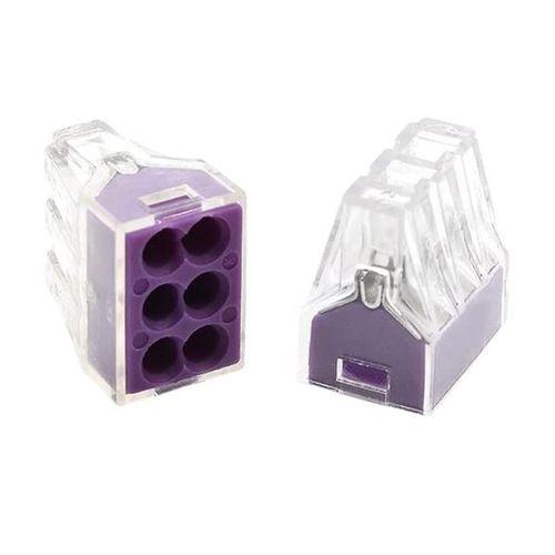 PowerMaster PM-26093 6'lı Buat Klemens