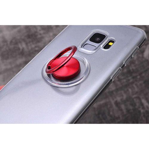 Galaxy S9 Kılıf Zore Les Silikon
