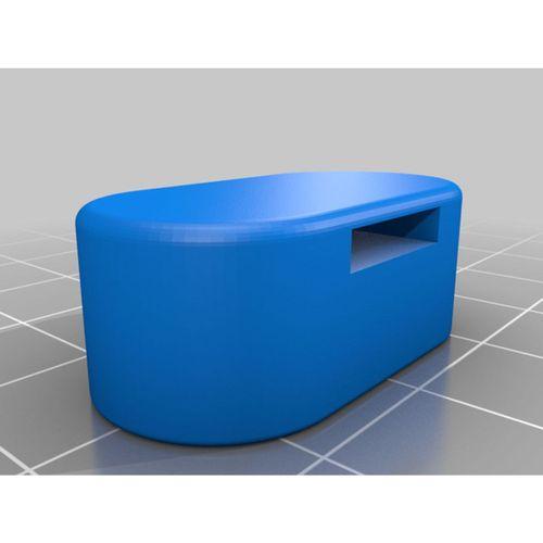 Geh Kullanımı F R Magnet 10x2mm Kapatma Vitrin Yazıcı Kutusu (Bu ürün Sadece Plastik parçadır - Almadan Önce Soru Sorabilirsiniz)