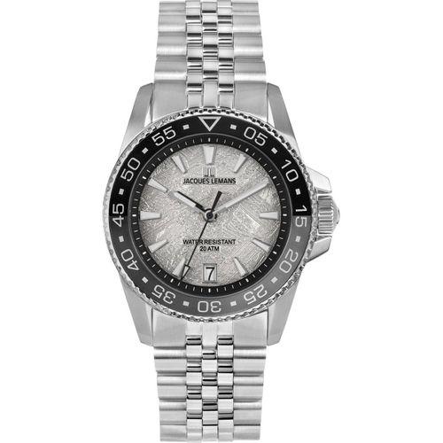 JACQUES LEMANS 1-2205L LIVERPOOL DIVER ERKEK KOL SAATİ
