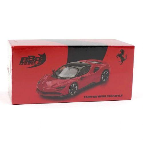 Mini GT 1/64 /64 Ferrari SF90 Rosso Corsa