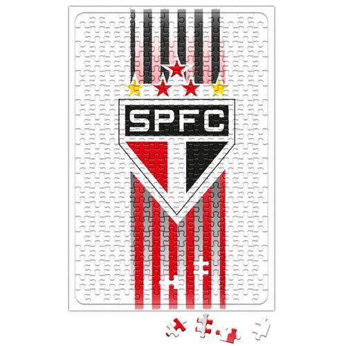 Spfc Sao Paulo FC Puzzle 240 Parça Yapboz